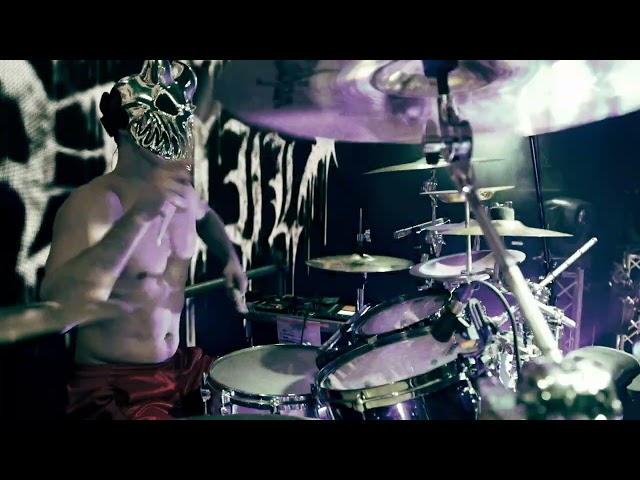 SLAUGHTER TO PREVAIL - BRATVA(DrumCam From Moscow  15/12/2021) class=