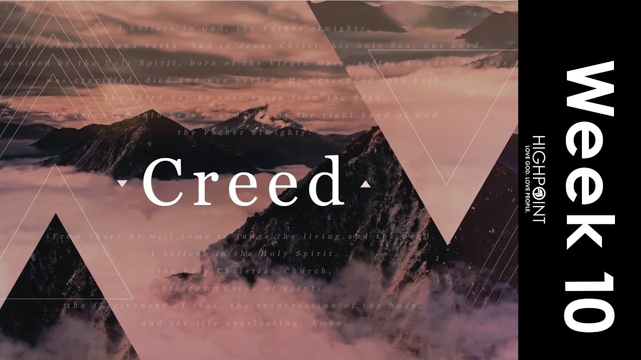 Creed — Week 10