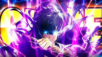 ULTIMATE SUNG JINWOO GUIDE! BEST STATS, ARTIFACTS AND WEAPONS | Solo Leveling Arise