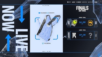 BLAST R6 | North America League 2025 - Regional Finals Day 3