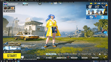 How To Fix Obs Studio Black Screen In Gameloop | PUBG Mobile