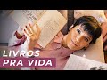 4 LIVROS INCRÍVEIS SOBRE BELEZA QUE VOCÊ PRECISA LER - #Lista16