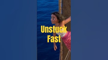 How to Get Unstuck in Just 2 Minutes