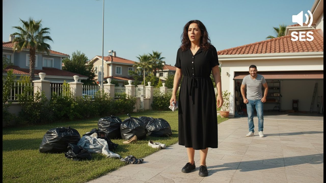 Cenazeden Dönüşte Eşyalarım Sokakta + İhanetin Bedeli Ortaya Çıktı