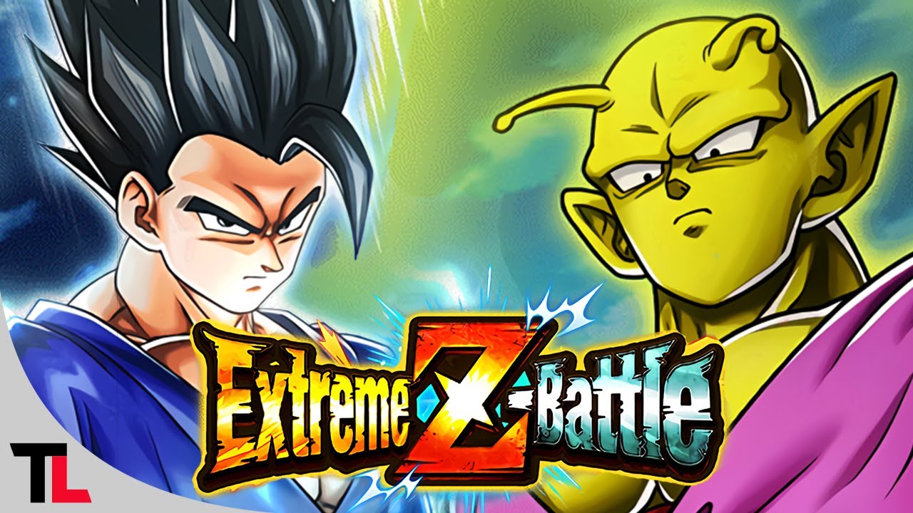 Foram Revividos! EZA LR Gohan Ultimate PHY e LR Piccolo TEQ | DBZ Dokkan Battle