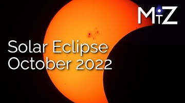Solar Eclipse Tuesday October 25th 2022 - True Sidereal Astrology