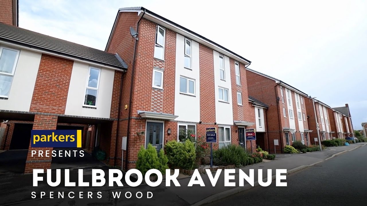 Immaculate 4 bedroom home for sale in Spencers Wood 📍 YouTube