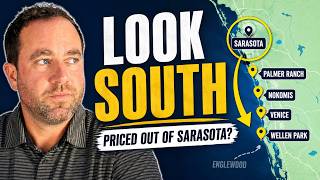 Priced Out of Sarasota, Florida? Look South First