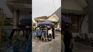 Popup di #raira #cornedbeef #chickenkofta #cak #choco #ubicileumbu #cheseecake #cofffee #shorts