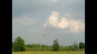 BUG 150cm dlg launch and mssed catch I.