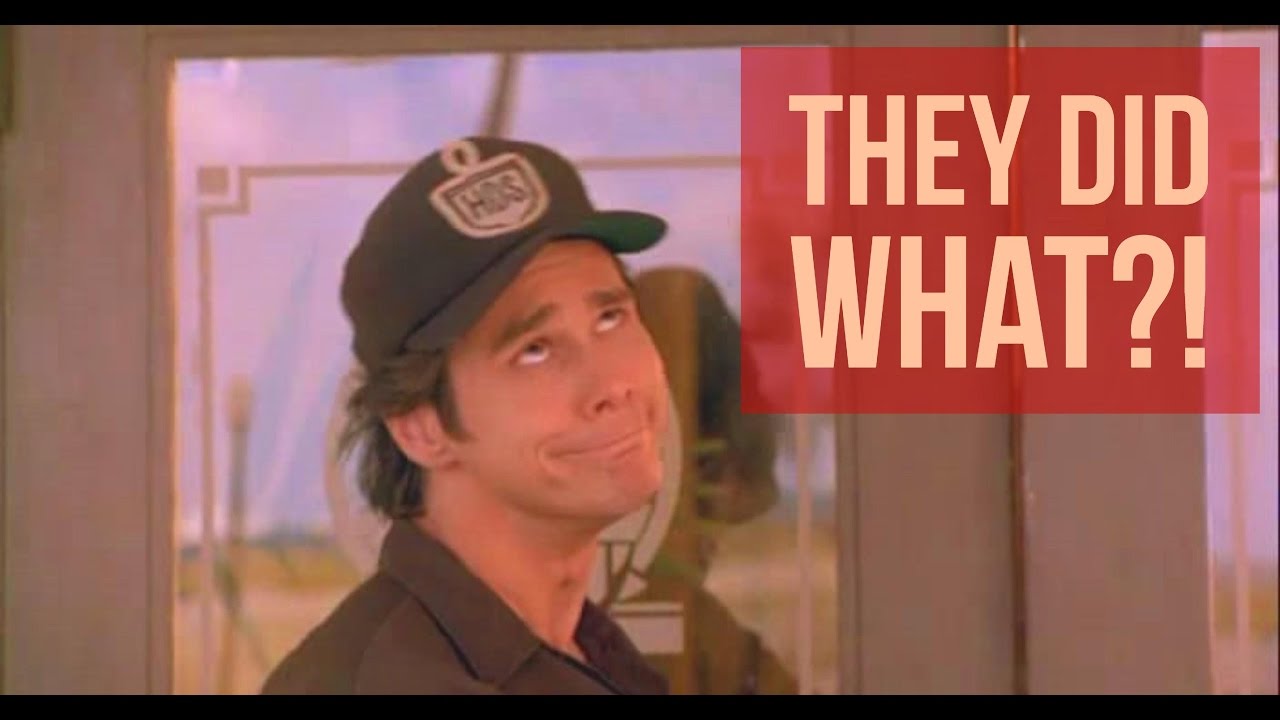 Shocking Delivery Video Featuring Jim Carrey YouTube