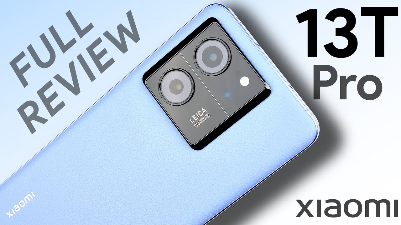 ⁣Xiaomi 13T Pro Review: They Have Been Listening...