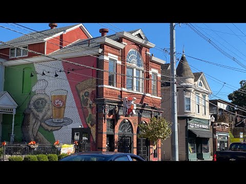 Vidéo: Louisville Highlands Bars sur Bardstown Road
