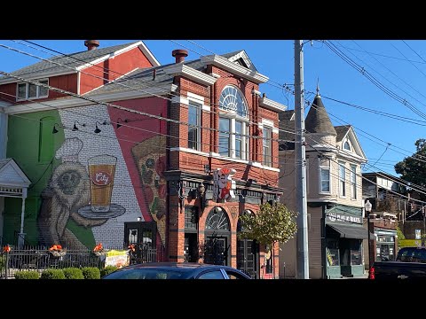 Video: Highlands Neighborhood u Louisvilleu