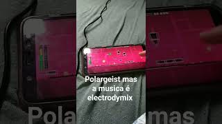 polargeist mas a música é electrodymix #geometrydash