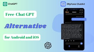 Free Chat GPT Alternative | Chat GPT App for Android and iOS screenshot 4