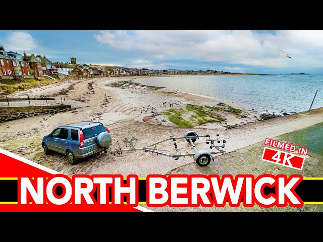 North Berwick West Beach, Edinburgh & The Lothians – Beaches