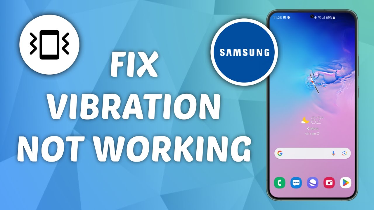 samsung galaxy a5 2017 vibration geht nicht How to Fix Vibration Not Working on Samsung