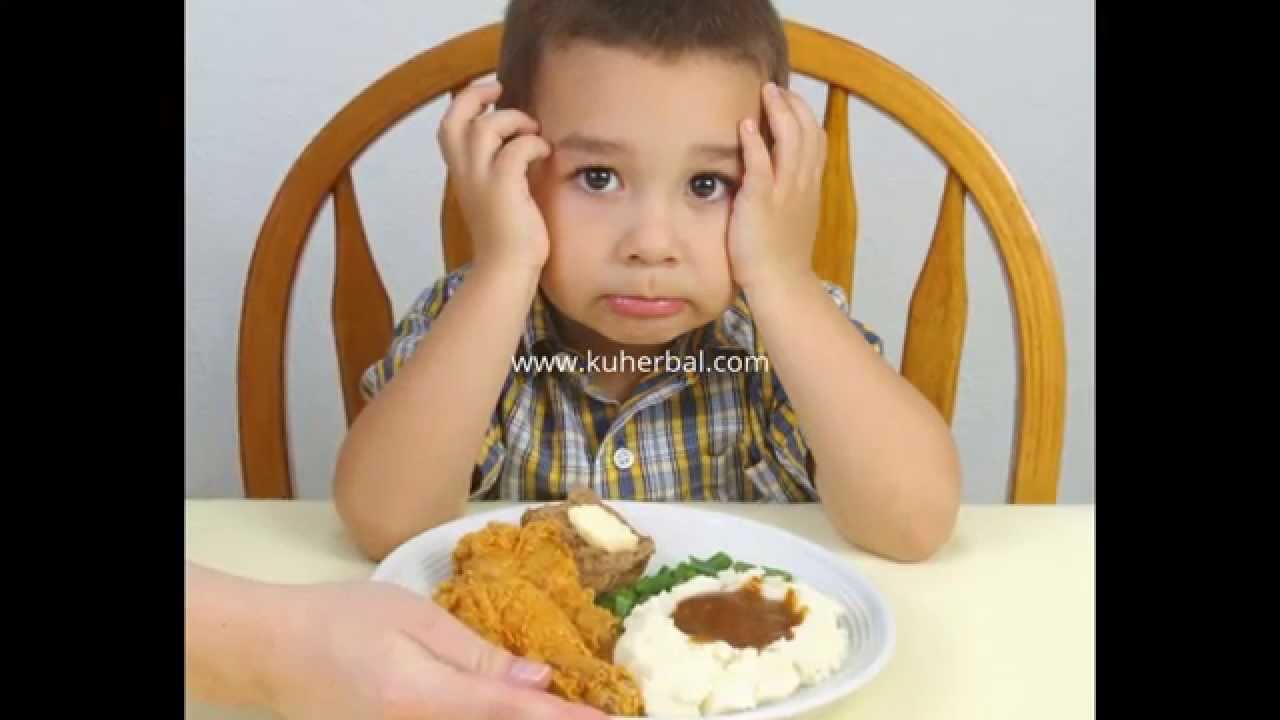 Tips Mengatasi Anak Susah Makan
