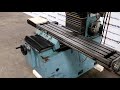 Southwestern Industries Trak DPM 3 Axis CNC Bed Mill