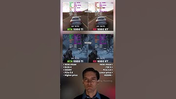 RTX 5060 Ti vs RX 9060 XT - Which would you buy?