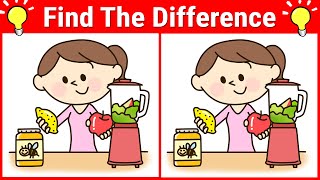 Only Genius Can Spot the difference game level 35