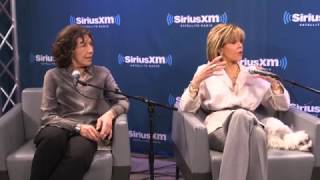 Does Jane Fonda Regret Being Political In The 60S? Siriusxm Comedy Greats