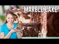 How to Make Marble Cake