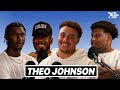 Theo Johnson Opens Up About PSU Journey, Team Relationships & Key Mentors 🎙️