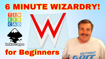 Tinkercad & Inkscape SVG Wizardry to Create A Missing Part in 6 Minutes!