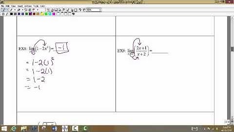 MATH 1325 Section 2.4 Part 2