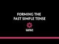 Forming the Past Simple Tense | The Spelling Rules | Parts of Speech