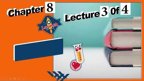 CHAPTER 8 Limits Lecture 3