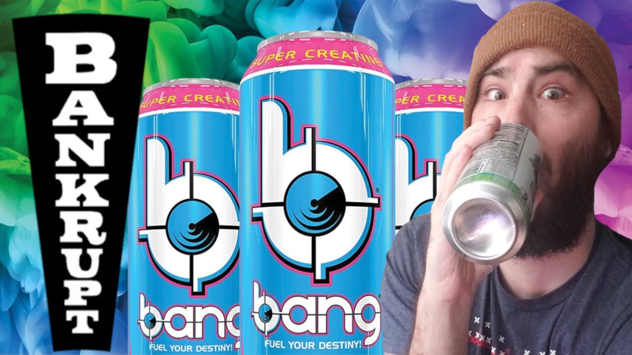 Bang Energy Goes Bankrupt Bits YouTube