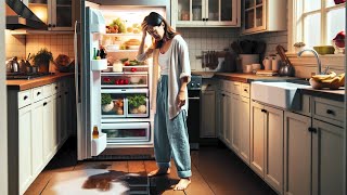 Oops! Fridge Door Left Open Overnight? - What You Must Do Next!