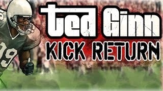 Ted Ginn: Kick Return - Trailer HD (Download game for Android & Iphone/ipad) screenshot 2