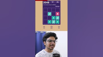I made the best 2048 game! #2048