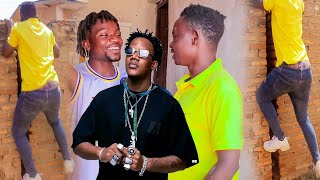 Kumbe Olegue aryama muri Salon?umwe mubagenzi biwe ba hafi Dogo Omar arabivuze ngo Drama t nawe