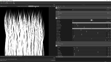 Hairgen with Substance Player