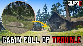 Granny, Graves, and Guns: The Watson Cabin Story in RDR2