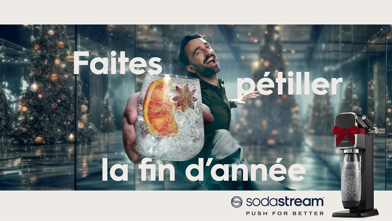 Promo Sodastream concentré 500ml chez Casino Supermarchés