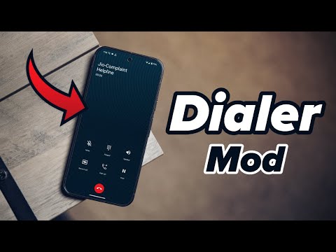 ???? Don’t Miss This: Install a Beautiful Dialer on Android 15! [NO ROOT]