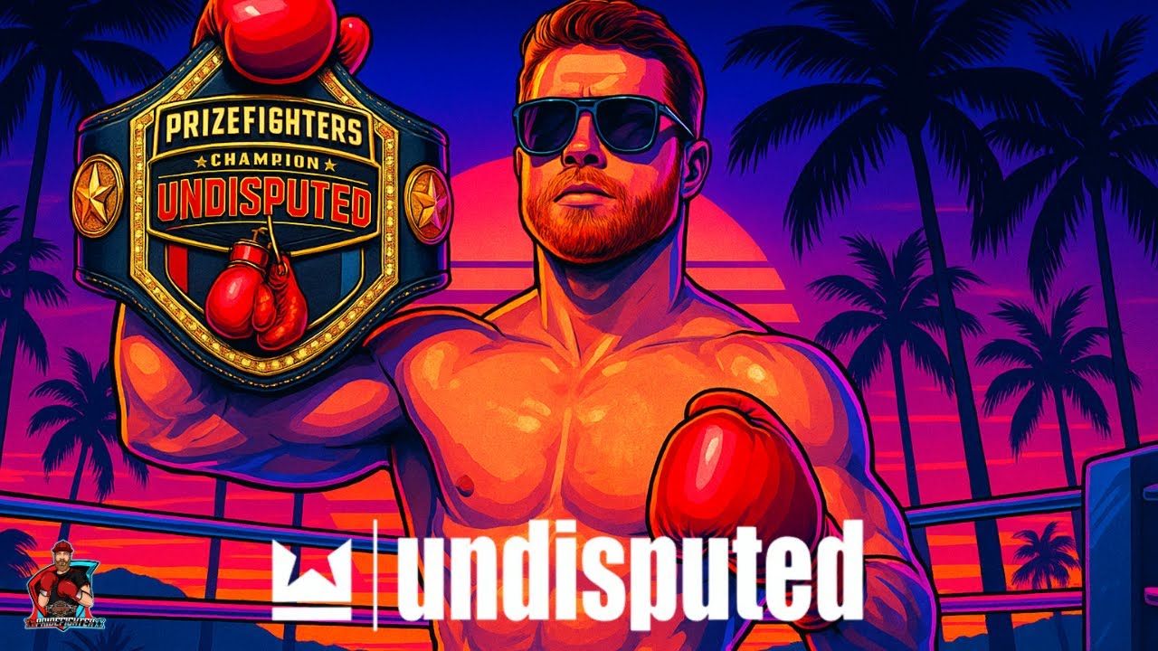 🥊 Undisputed Boxing LIVE – Let’s Go to War! 🥊 - YouTube