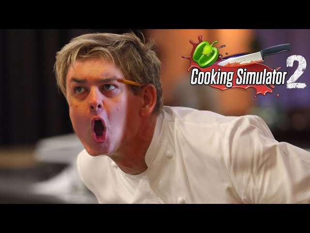 Cooking Simulator #2 - video Dailymotion