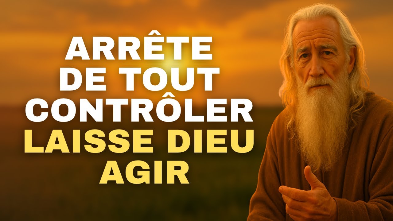 Quand tu ne sais plus quoi faire, Dieu te montre la voie