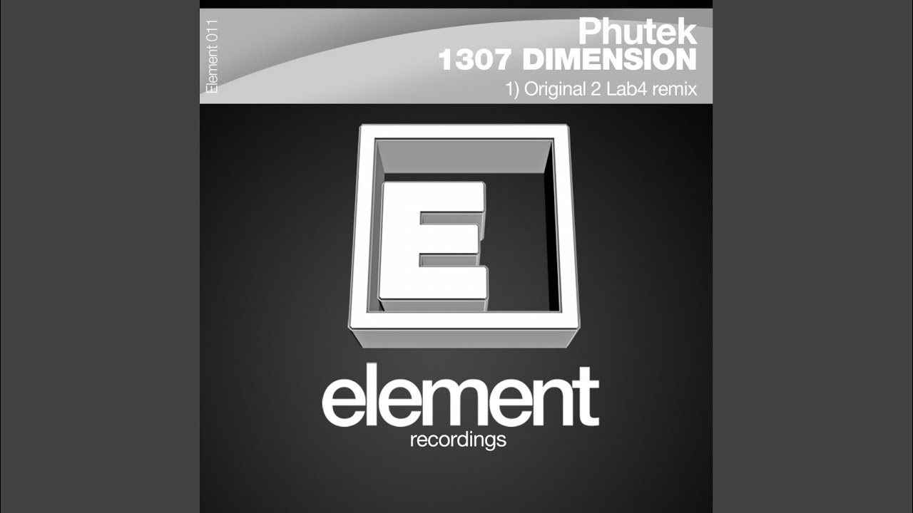 1307 Dimension (Lab4 Remix)