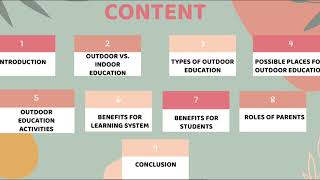 Group 8 | Video Presentation | KAS1021:Recreational and Adventure I |  May Semester 2021