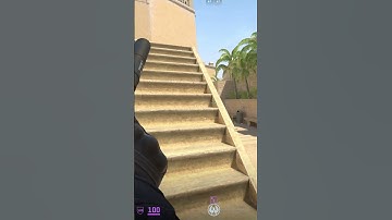 winning a pistol retake in CS2 with 2 taps. Headshot machine. #cs2clips #cs2 #counterstrike