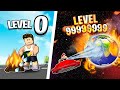 MAX LEVEL FIREFIGHTER UNLOCKED? // Roblox Fire Tycoon