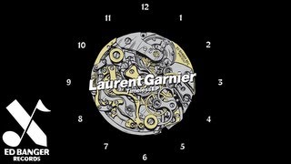 Vignette de la vidéo "Laurent Garnier - Our Futur (feat. The L.B.S. Crew - Detroit Mix) [Official Audio]"